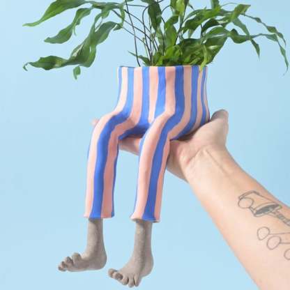 🔥🔥New Year 50% Off--Creative furniture flower pot