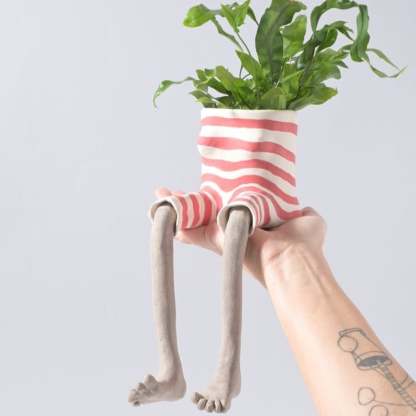🔥🔥New Year 50% Off--Creative furniture flower pot
