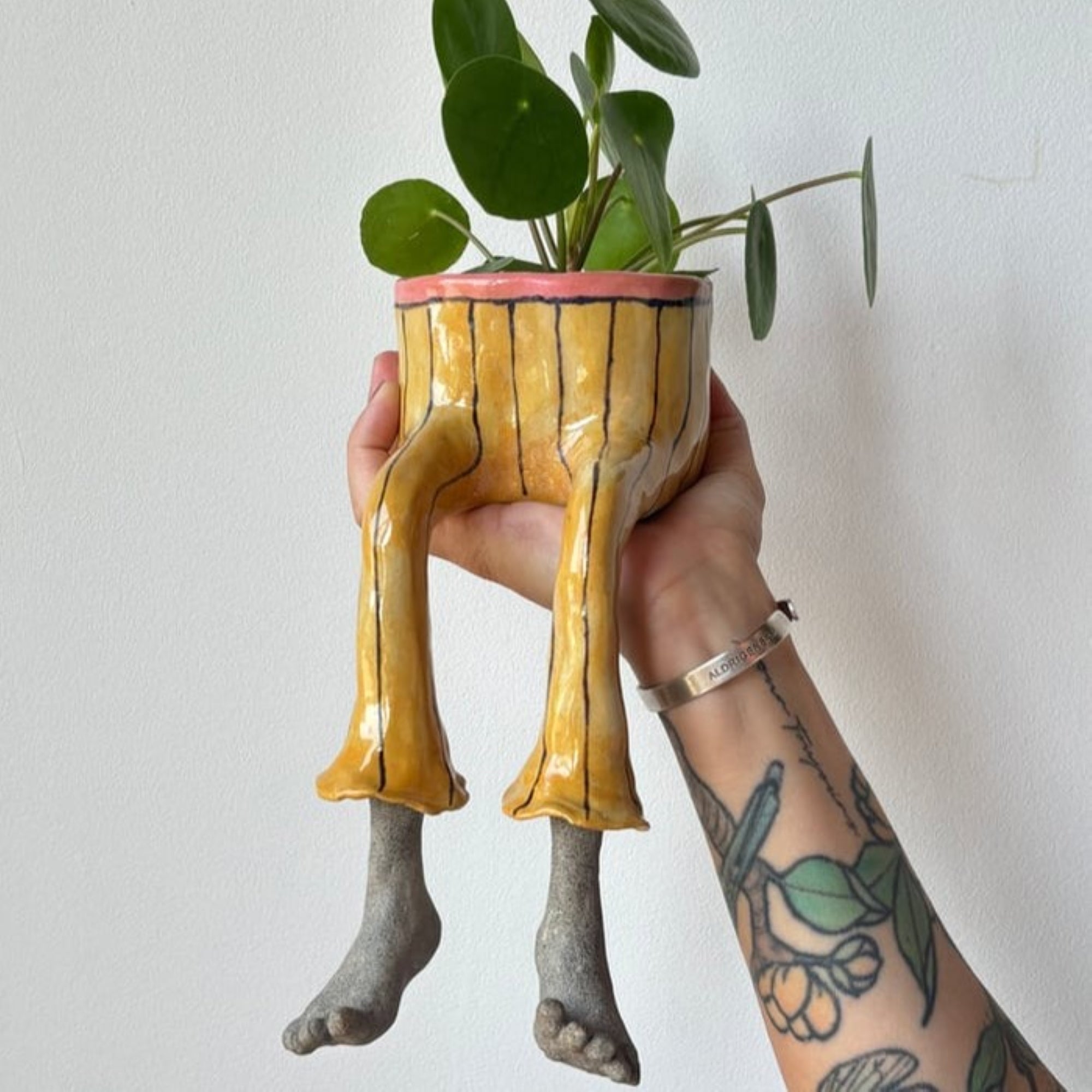 🔥🔥New Year 50% Off--Creative furniture flower pot