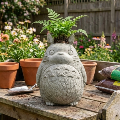 🌿 Cute But Savage Planter