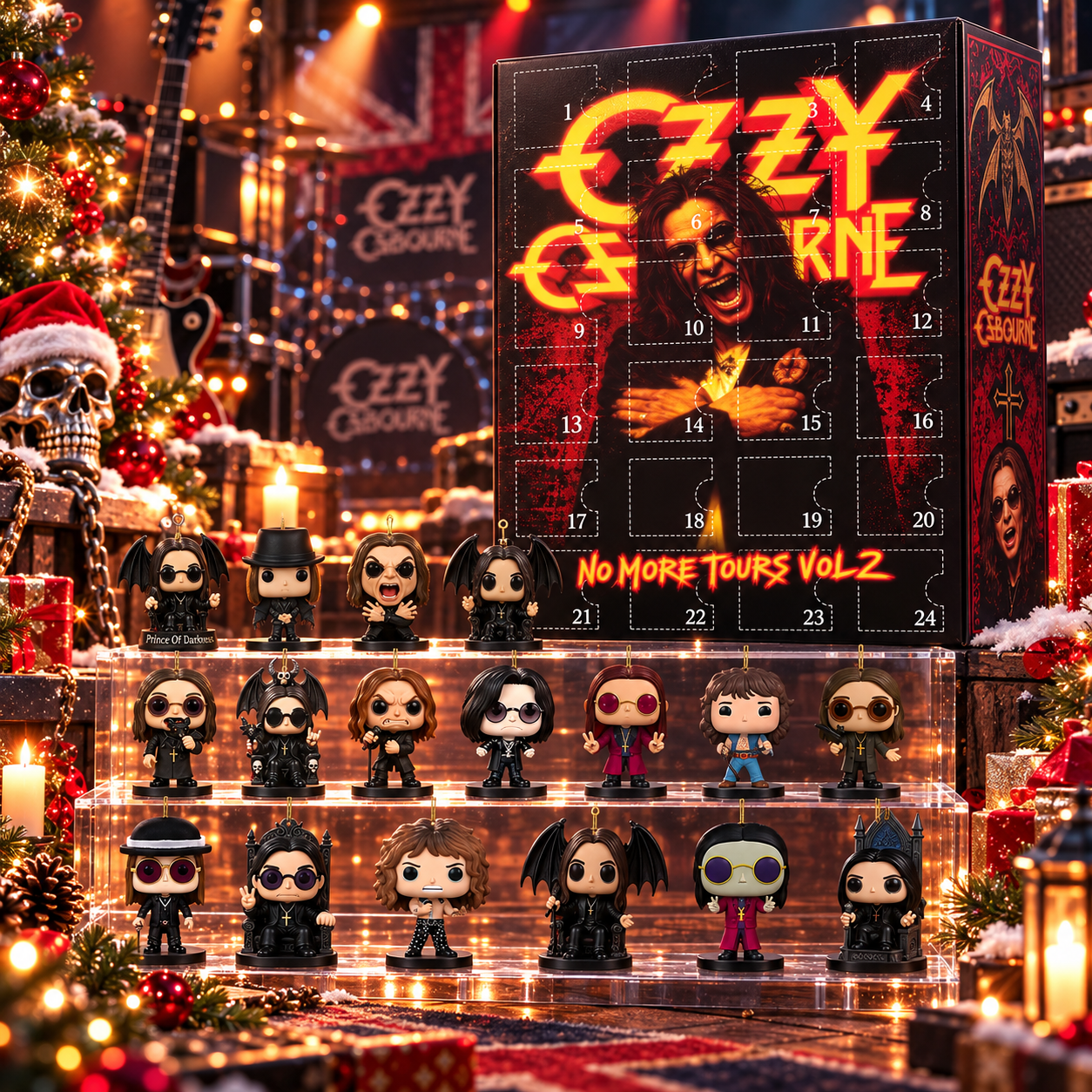 Ozzy Osbourne Advent Calendar 2026