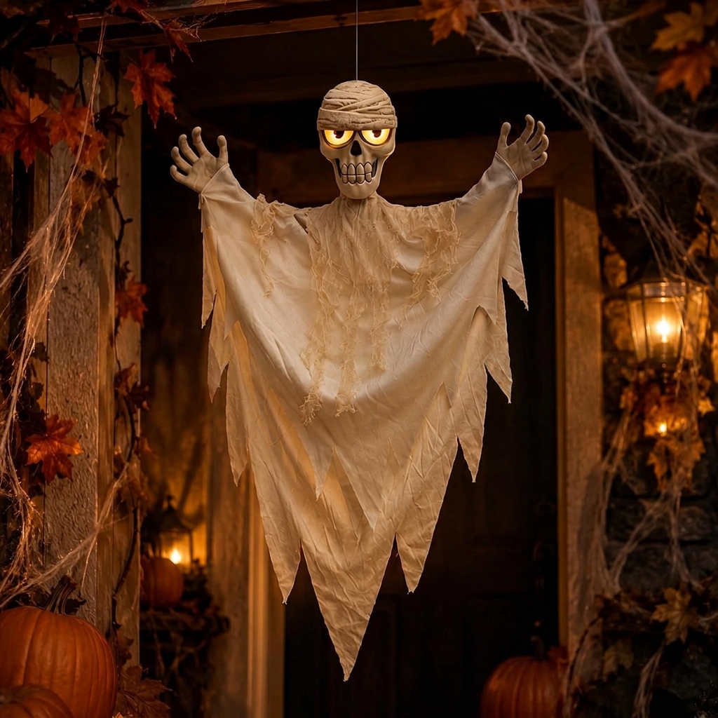 Hanging Mummy Decoration