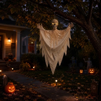 Hanging Mummy Decoration