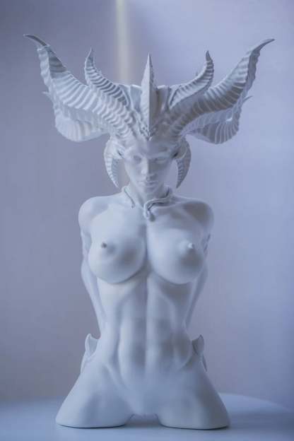 (🔥HOT SALE NOW 49% OFF) - 😈Bust of Lilith&Medusa