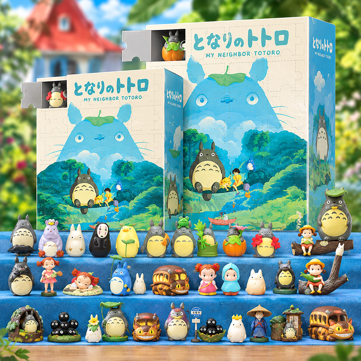 Anime Advent Calendar • MNT Advent Calendar 2026 – Mountain