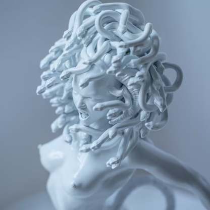 (🔥HOT SALE NOW 49% OFF) - 😈Bust of Lilith&Medusa