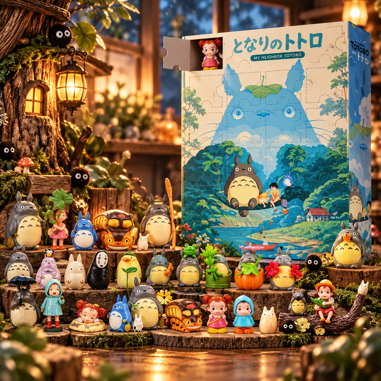 Sculpture- Anime Advent Calendar 2026