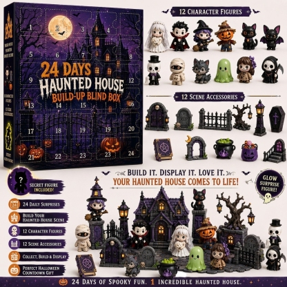 Horror Movie Advent Calendar 2026
