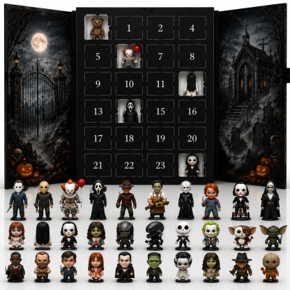 Horror Movie Advent Calendar 2026