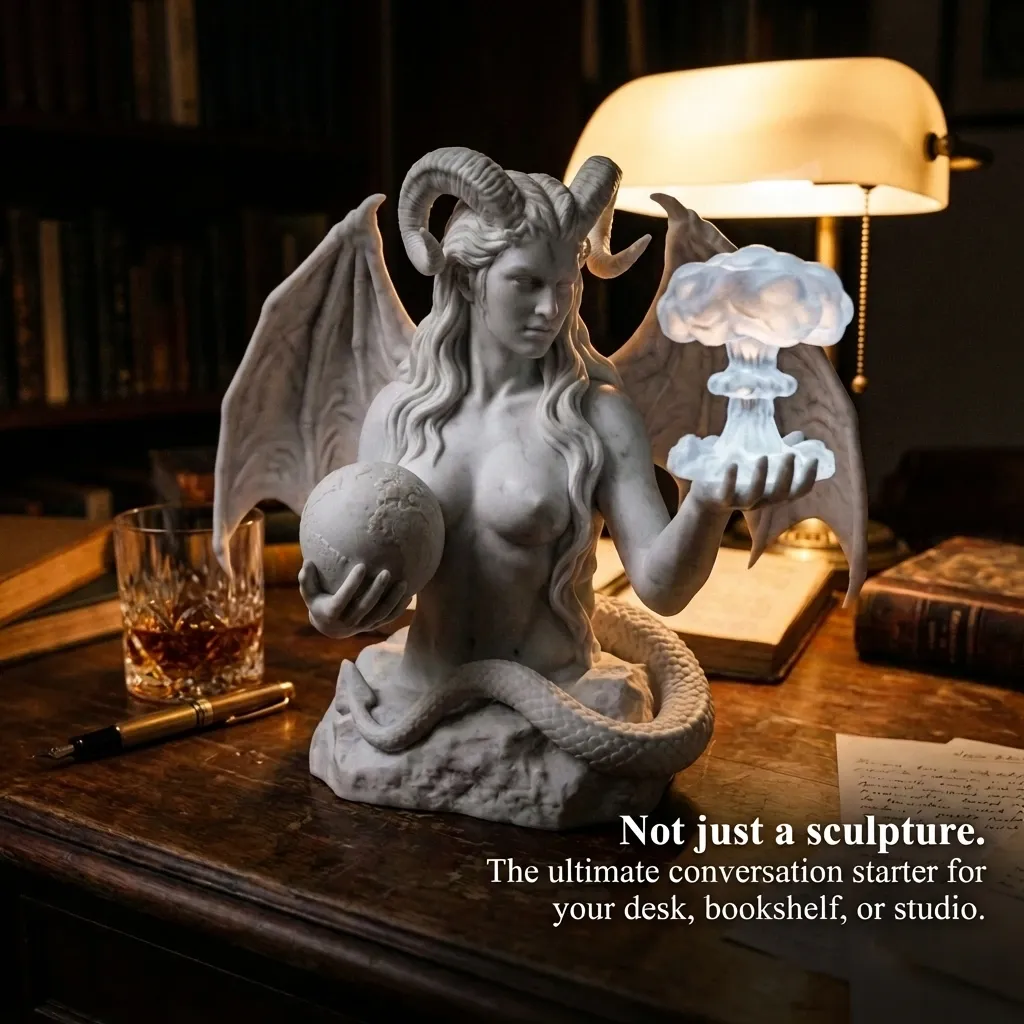 Peace or Annihilation. It Takes Only a Single Thought