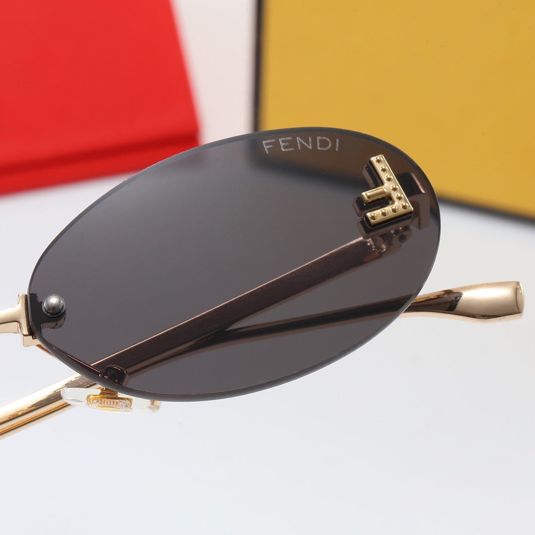 Fashion hot 5 color sunglasses 4003