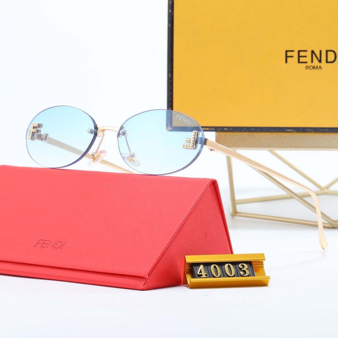 Fashion hot 5 color sunglasses 4003