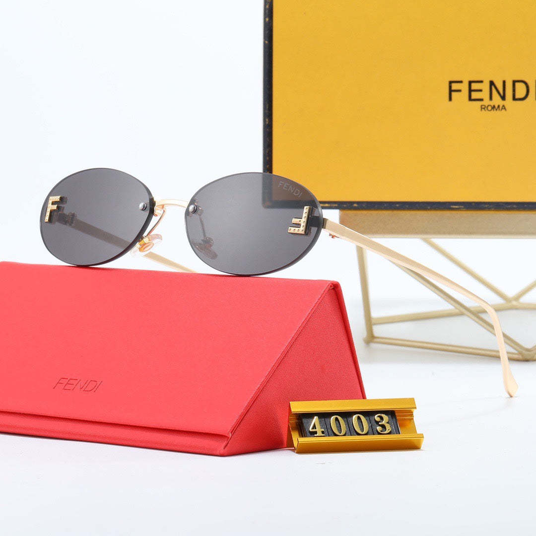 Fashion hot 5 color sunglasses 4003