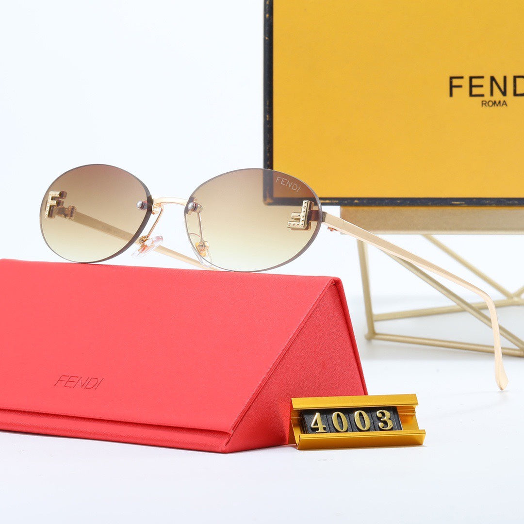 Fashion hot 5 color sunglasses 4003