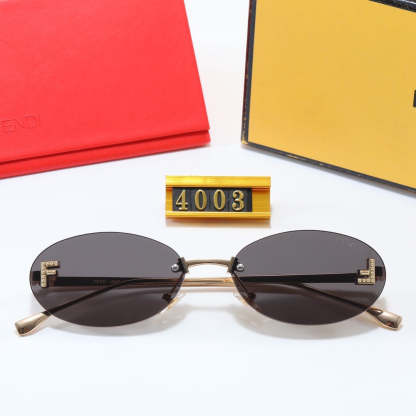 Fashion hot 5 color sunglasses 4003