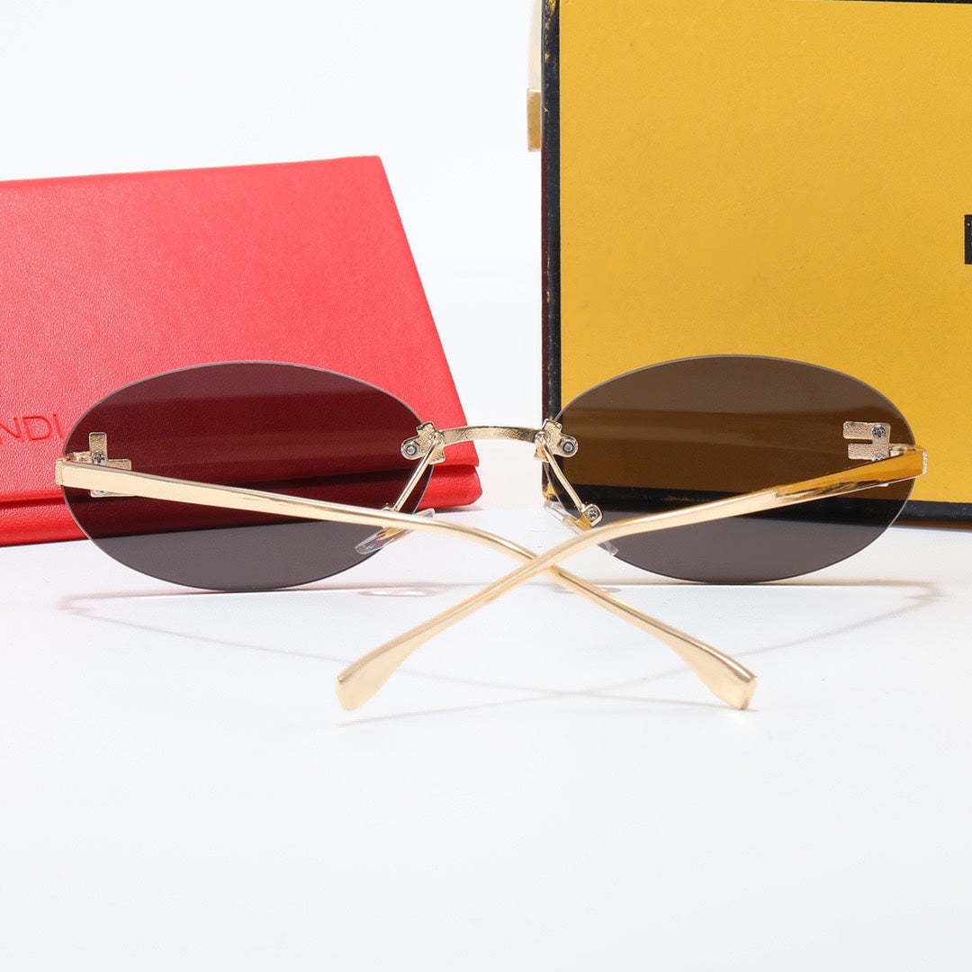 Fashion hot 5 color sunglasses 4003