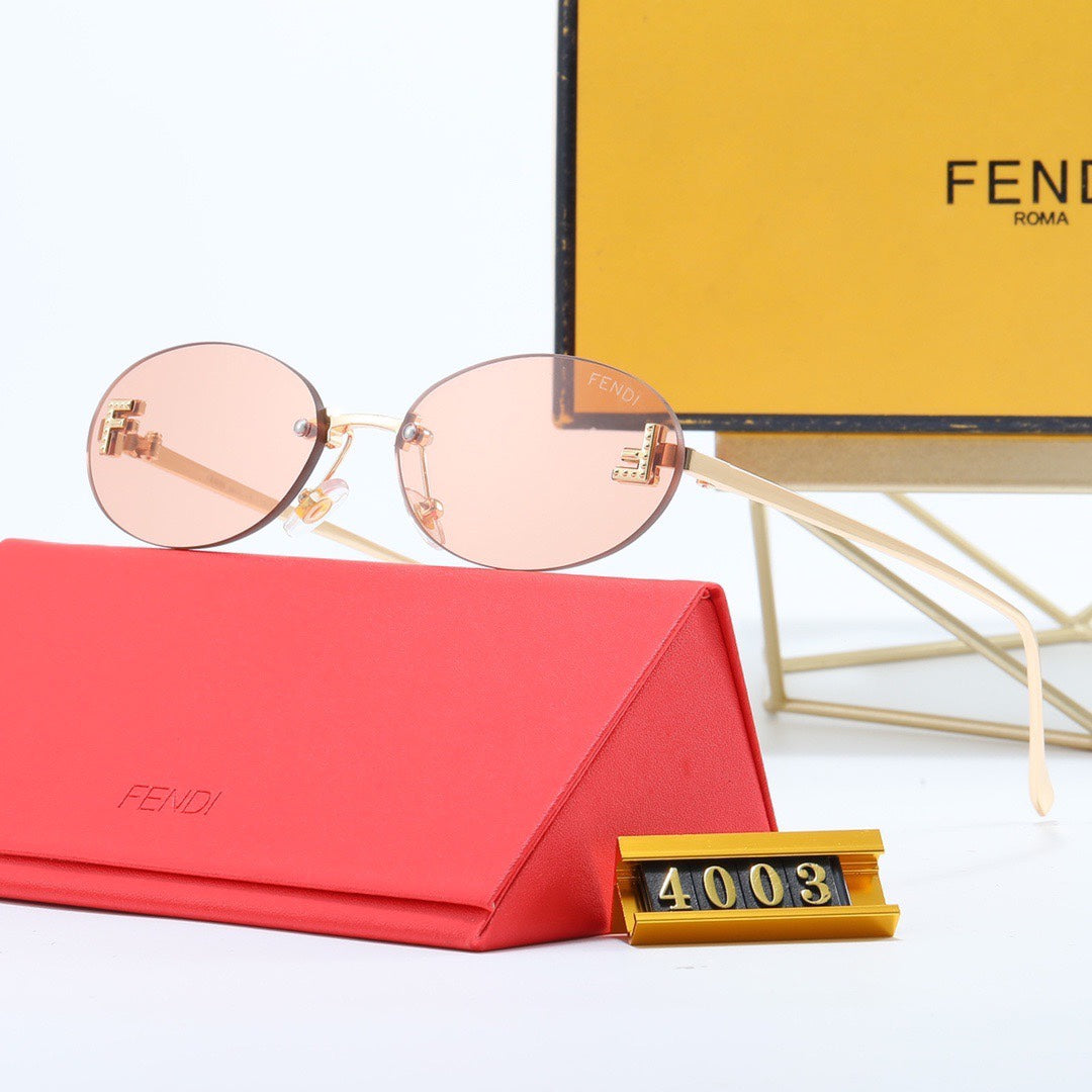 Fashion hot 5 color sunglasses 4003