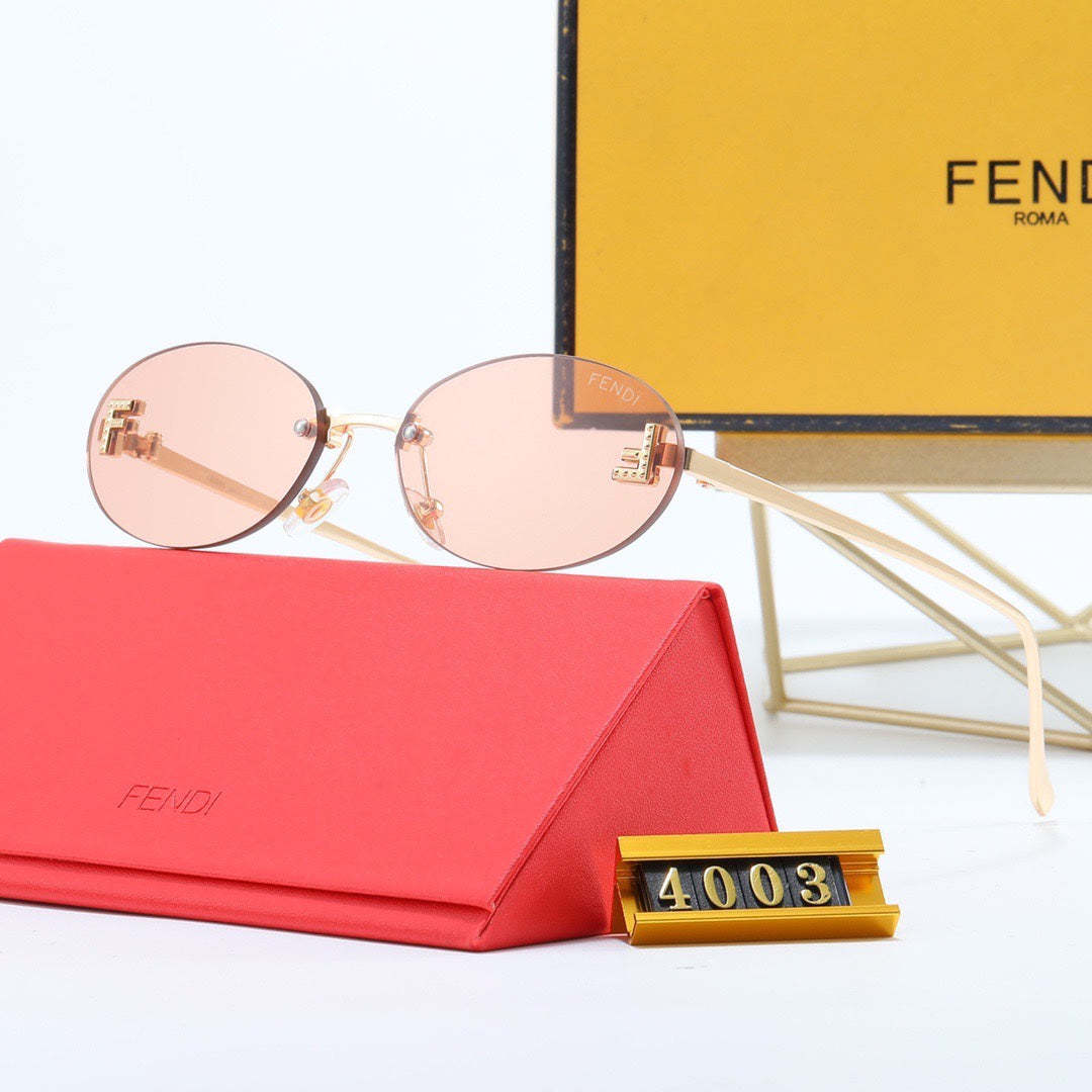 Fashion hot 5 color sunglasses 4003