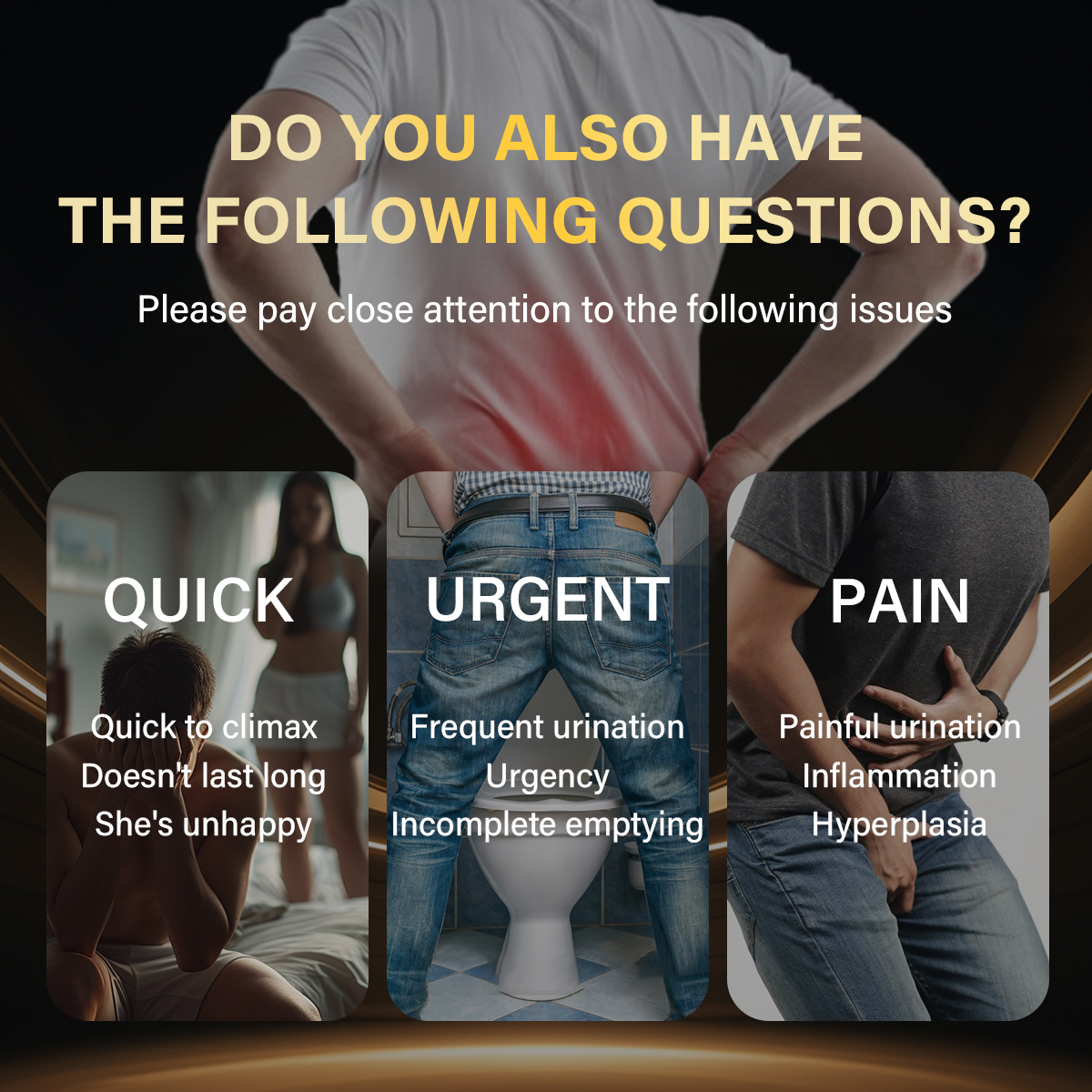 Men’s Nasal Inhaler