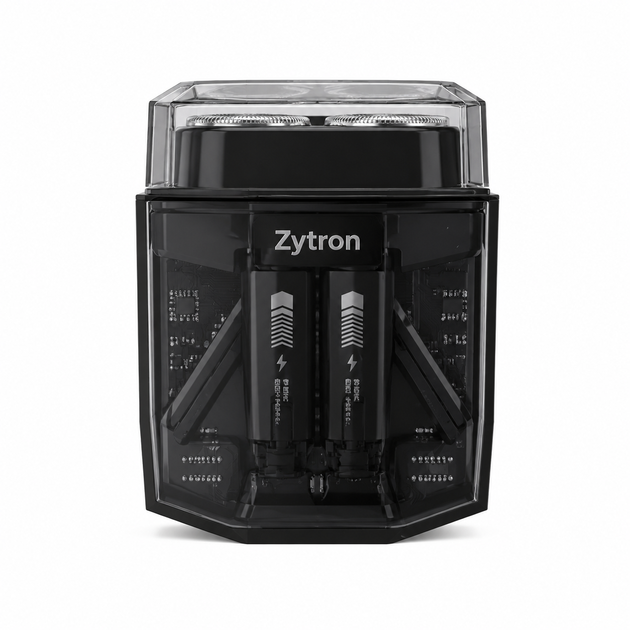Zytron Twin Engine Mecha Shaver
