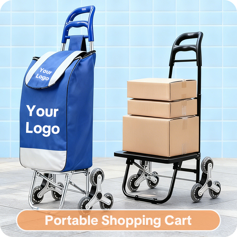 Portable Shopping Cart