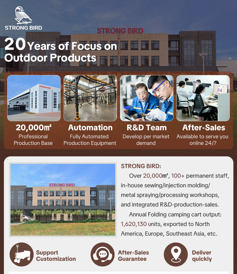 wagons carts foldable