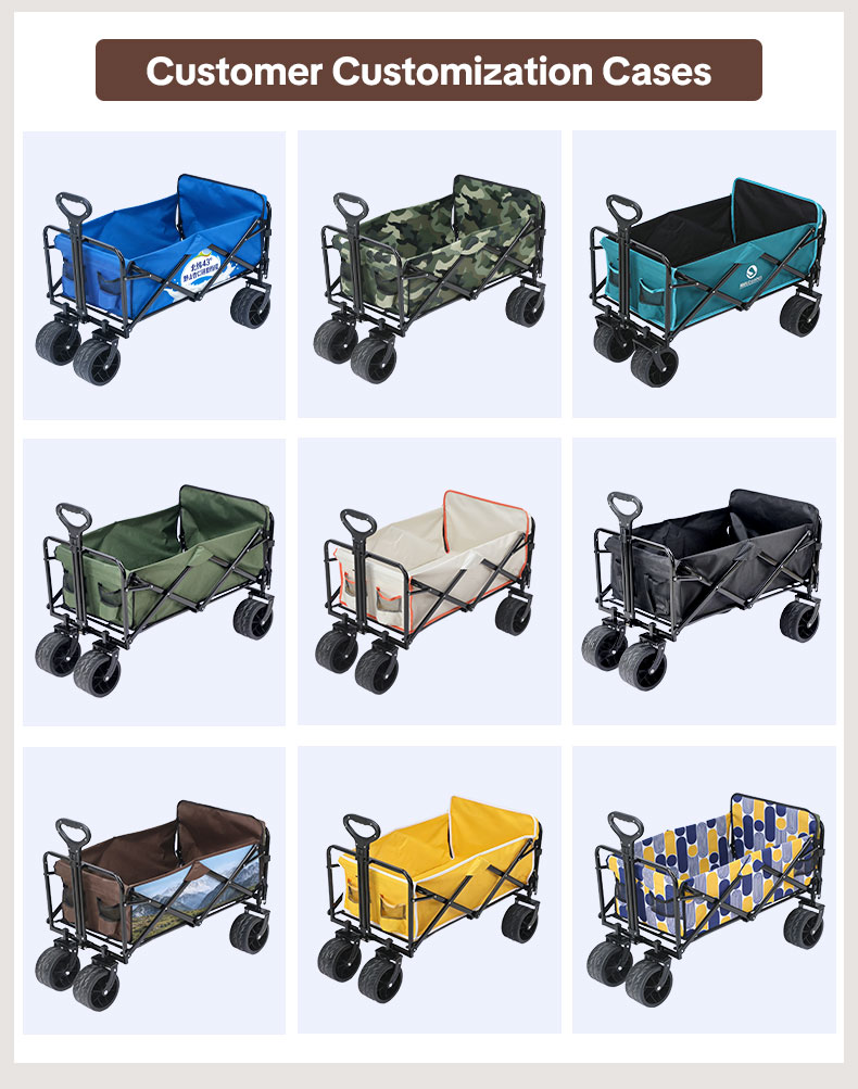 foldable wagon
