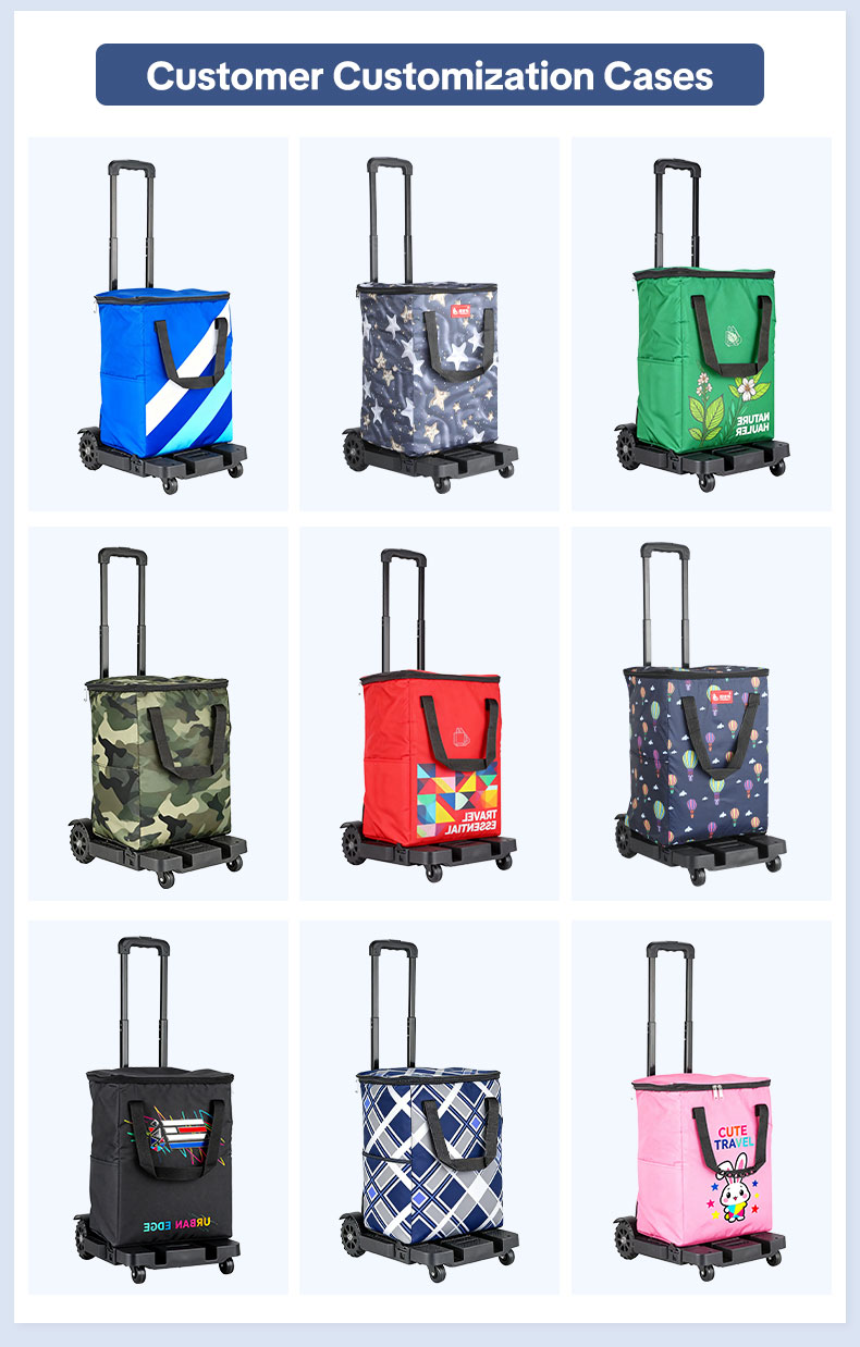 dolly cart with wheels