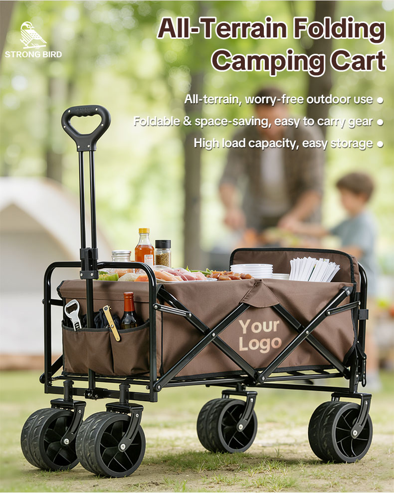 grocery cart on wheels