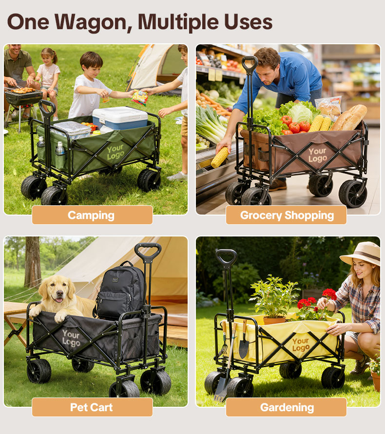 shopping carts for groceries