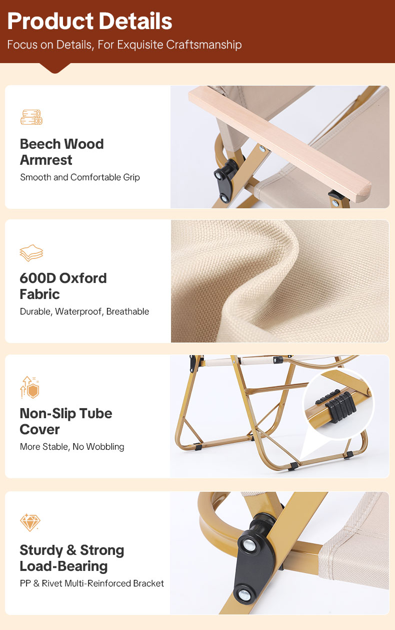 portable folding chair