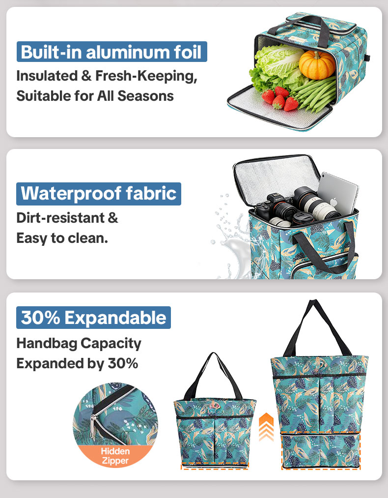 wagons carts foldable