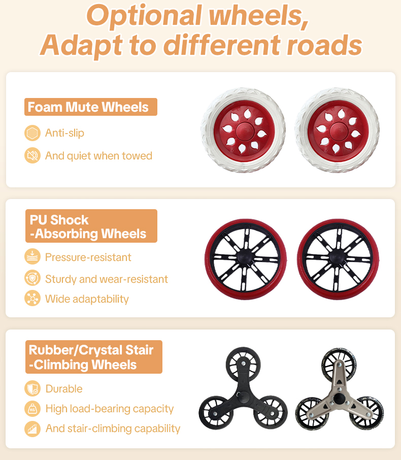 grocery cart on wheels foldable