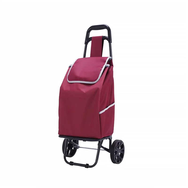 Small Shopping Carts | Strong Bird Folding Utility Cart for Daily Errands
