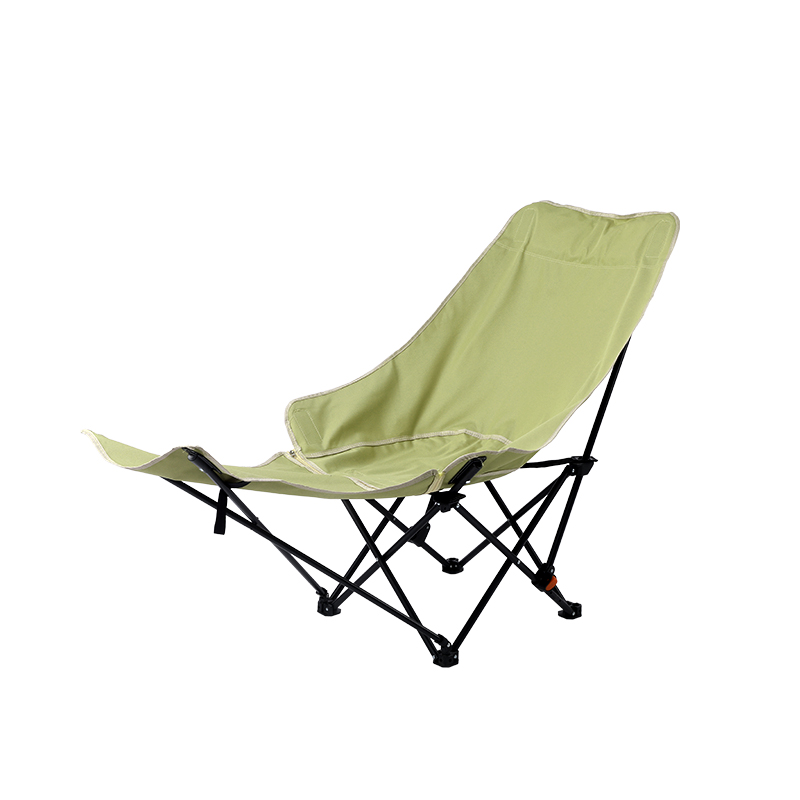 Adjustable High Back Reclining Camping Chair Custom Logo-strongbird