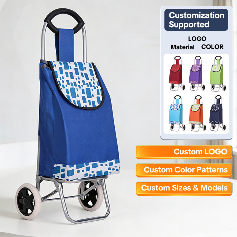Children's grocery cart|Strong Bird portable shopping cart