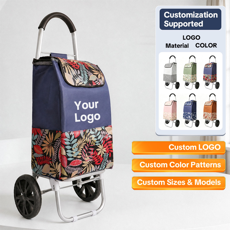 Metal utility cart|Strong Bird Aluminum alloy arc-shaped model