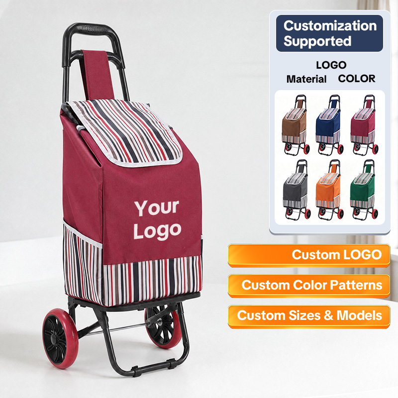 Granny cart|Strong Bird Shopping Cart for Elderly & Daily Errands