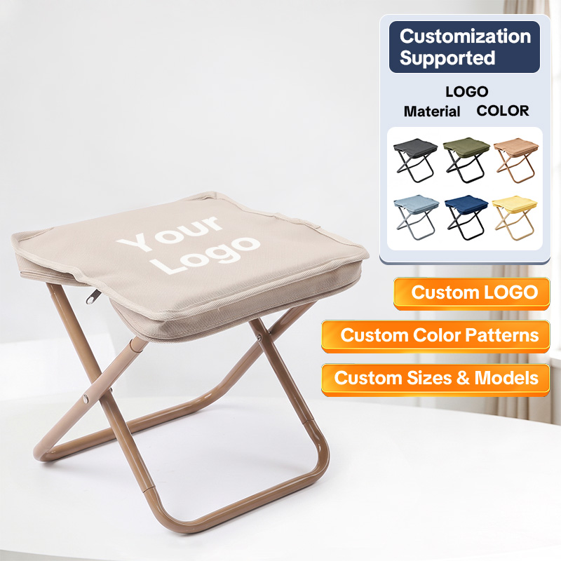 Portable Folding Camping Stool with Carry Bag STRONG BIRD