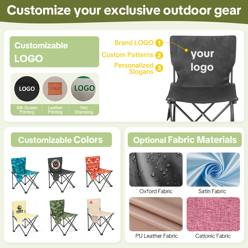 STRONG BIRD Lightweight Folding Beach Chair (Wholesale & Custom)