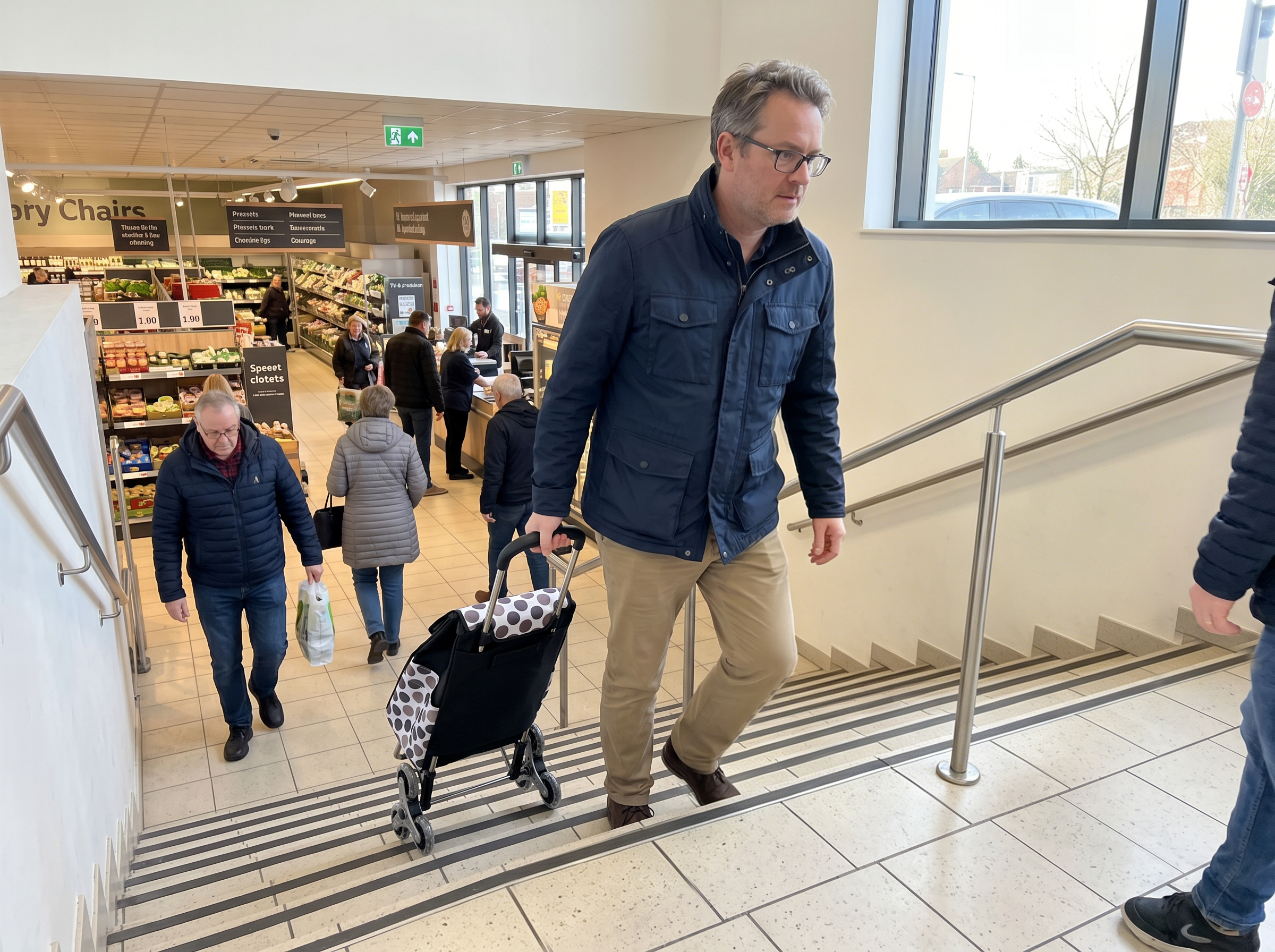 Why Folding Shopping Carts Are Becoming Essential in Urban Living (2026 Urban Mobility & Grocery Transport Trend)-strongbird