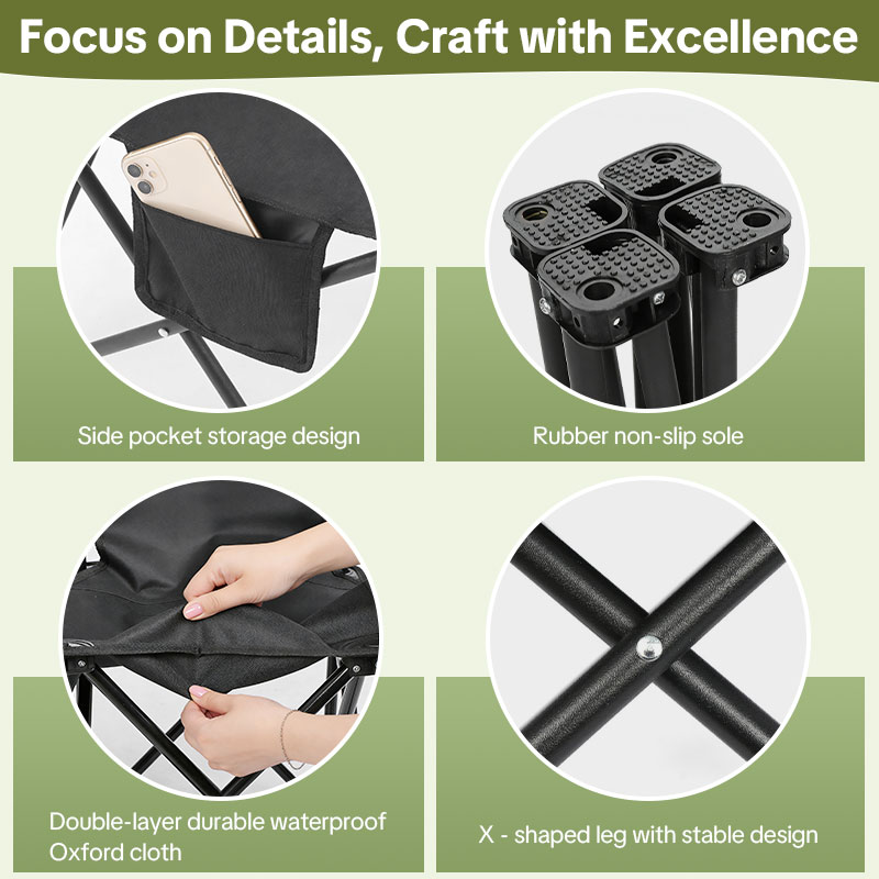  Custom Camping Chairs | Personalized Folding, Beach & Outdoor Chairs for Adults