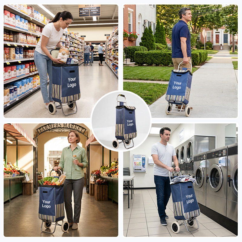 Shopping trolley telescopic handle|Strong Bird Stainless Steel Telescopic