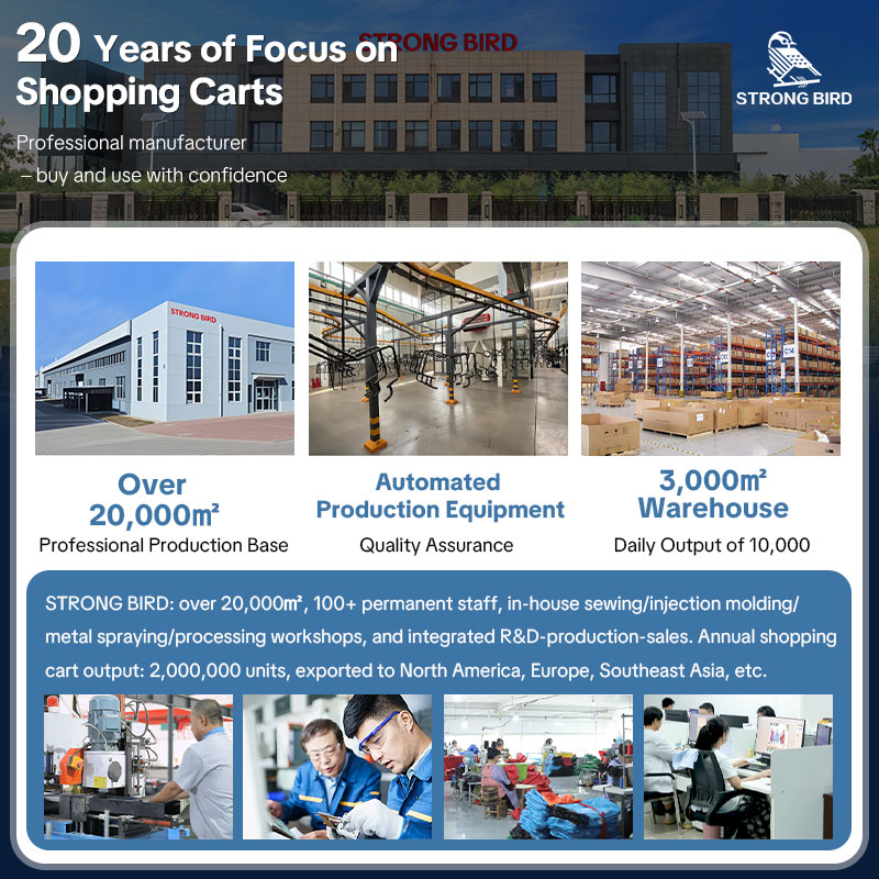 3 in 1 Shopping Cart for Groceries, Custom Grocery Cart on Wheels, Foldable Utility Carts with Wheels, Hand Truck with Waterproof Tote Bag for Shopping