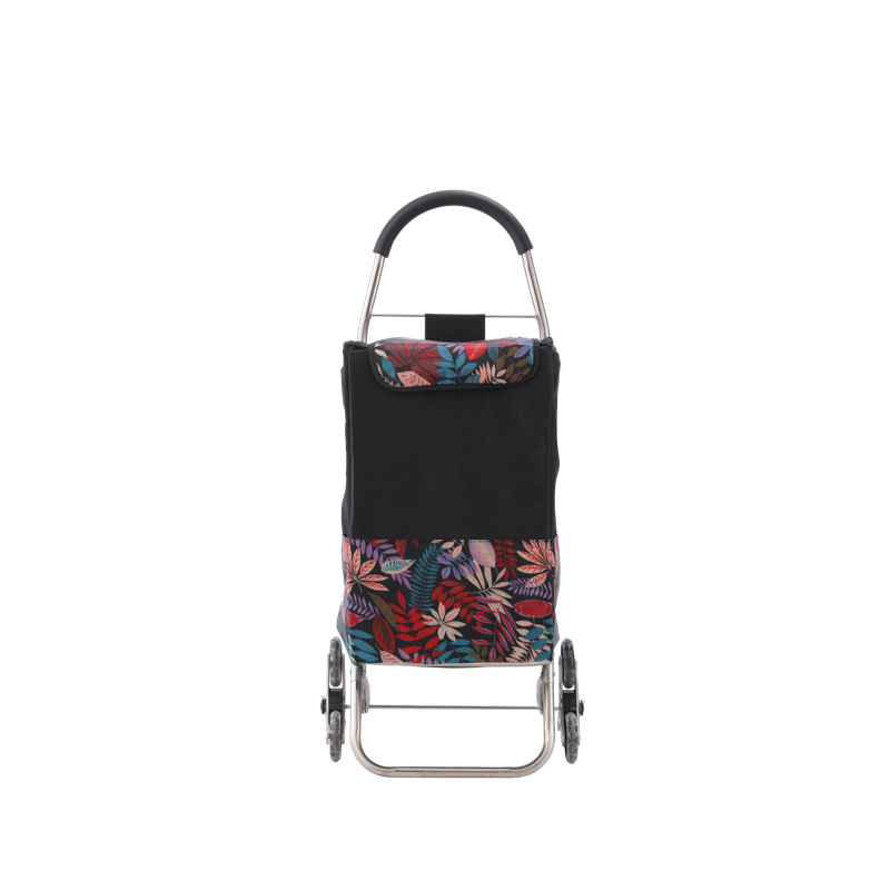 Collapsible Shopping Cart – Foldable Utility Cart with Wheels