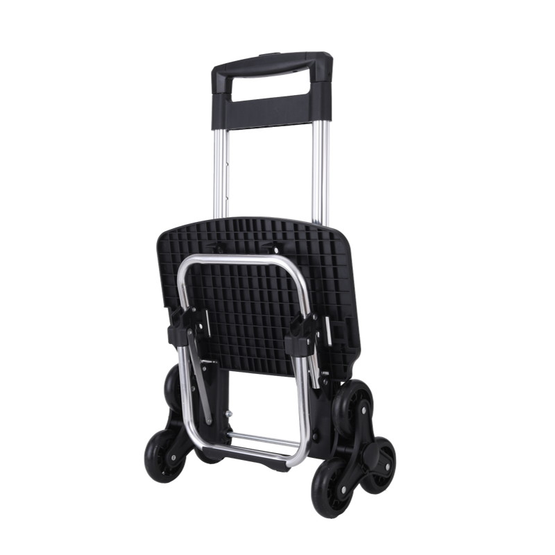 Laundry Shopping Cart - Strong Bird Foldable 2-in-1 Rolling Cart