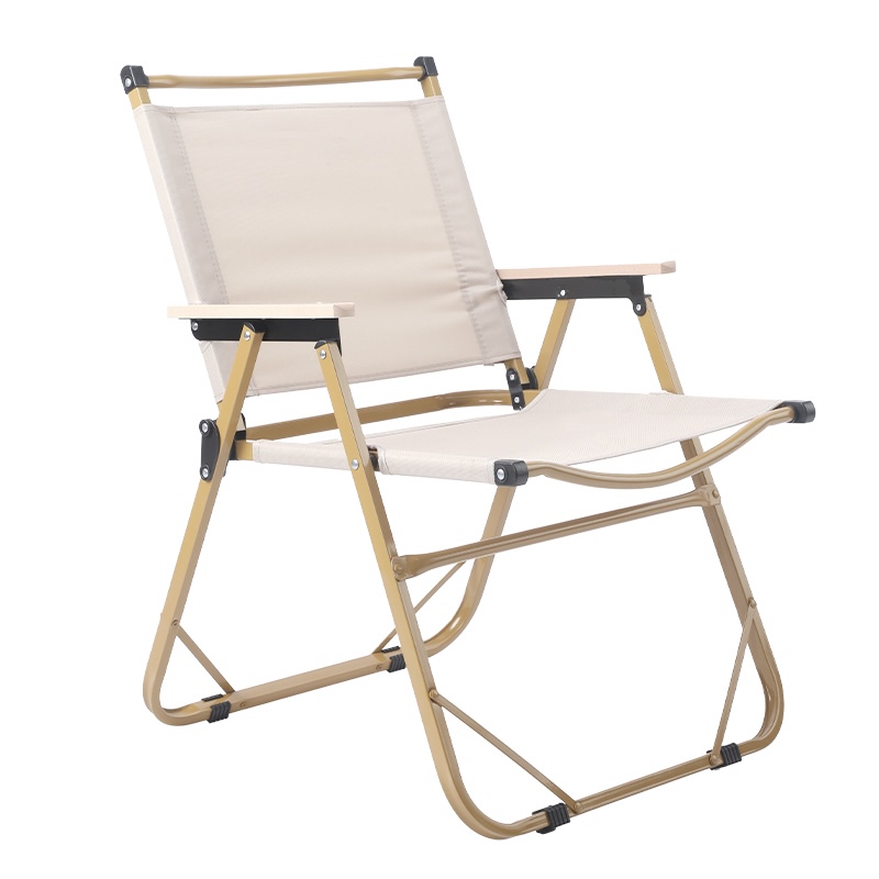 Kermit Camping Chair STRONG BIRD Heavy-Duty Custom Camping Chairs Wholesale - Personalized Your Logo on Portable Folding Beach Chair for Outside
