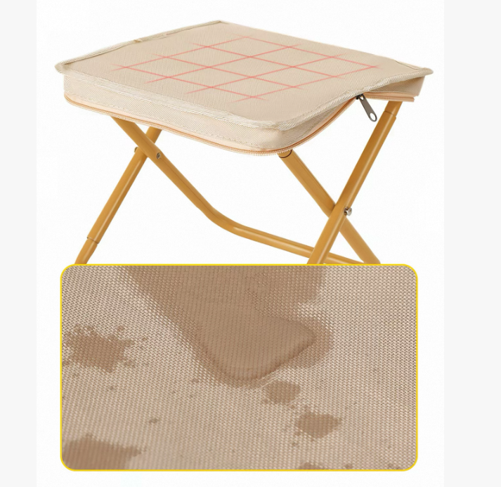 Portable Folding Camping Stool with Carry Bag STRONG BIRD