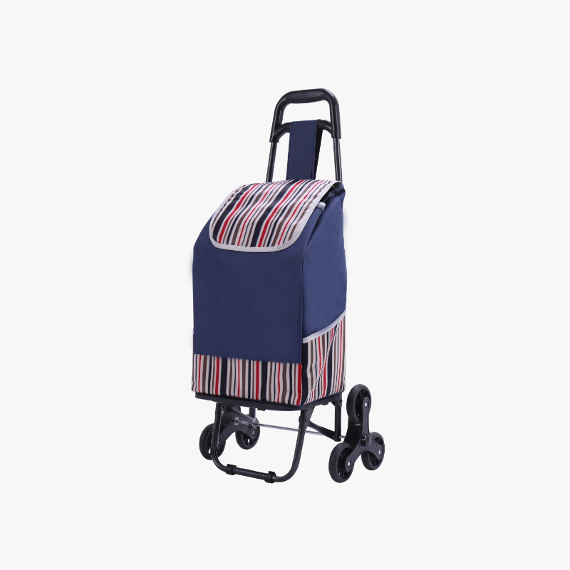 Stair climbing dolly | Strong Bird 6-Wheel trolley for Stair