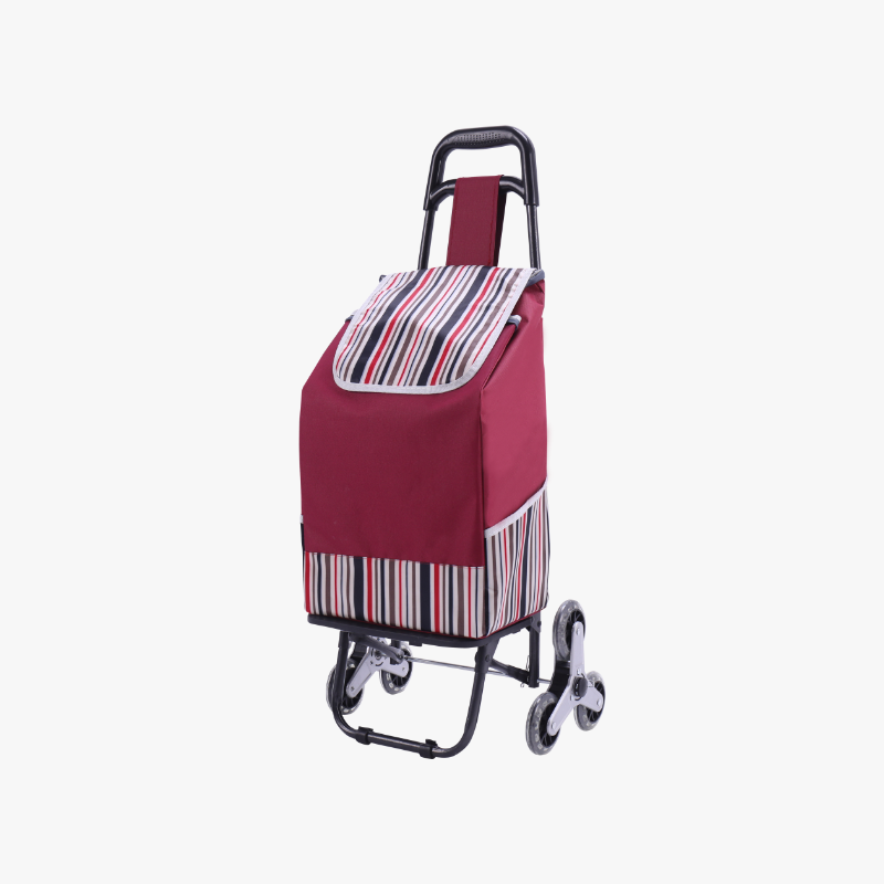 Stair climbing dolly | Strong Bird 6-Wheel trolley for Stair